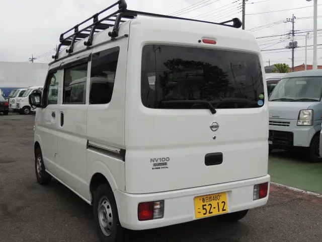 日産 クリッパーバン HBD-DR17V(2WD)の写真9