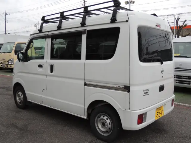 日産 クリッパーバン HBD-DR17V(2WD)の写真10