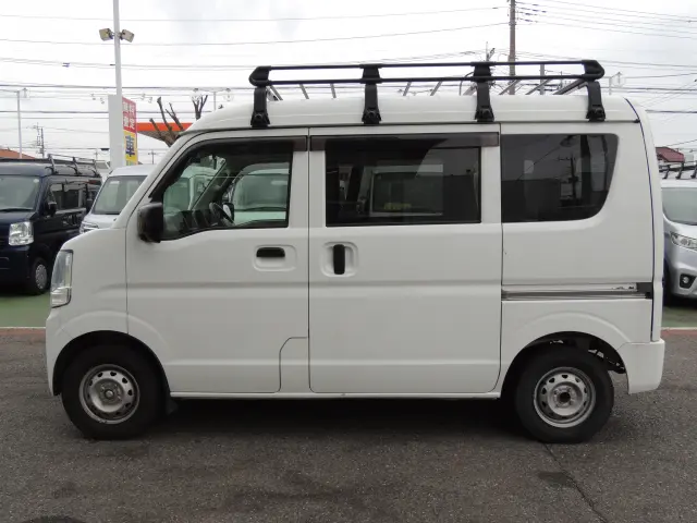 日産 クリッパーバン HBD-DR17V(2WD)の写真11
