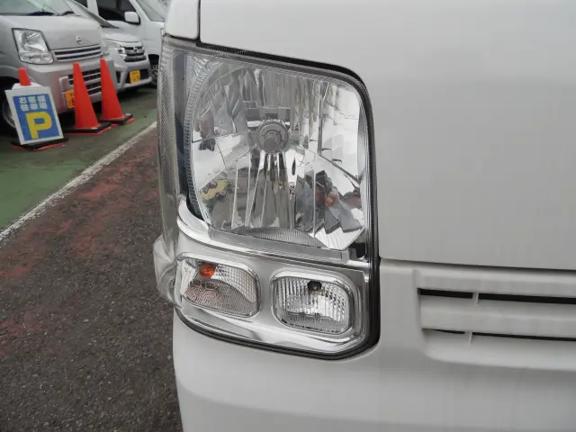 日産 クリッパーバン HBD-DR17V(2WD)の写真13