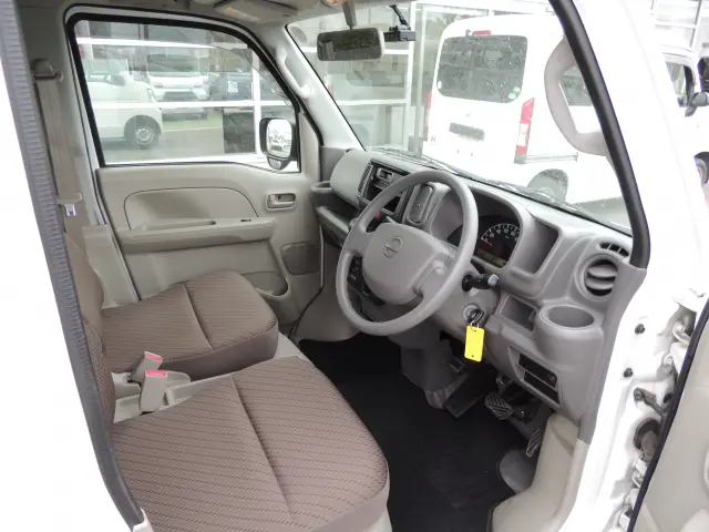 日産 クリッパーバン HBD-DR17V(2WD)の写真22