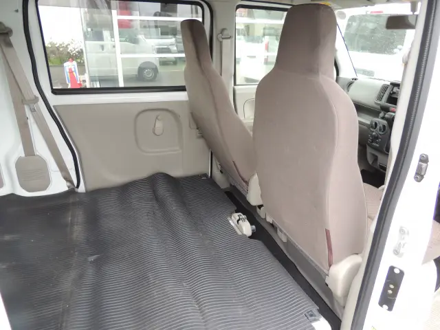 日産 クリッパーバン HBD-DR17V(2WD)の写真26