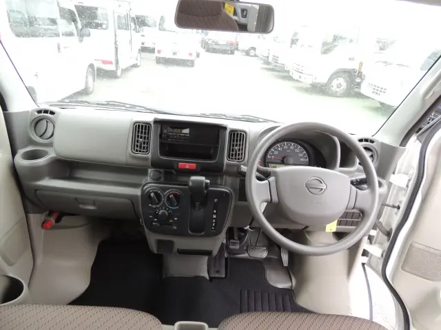 日産 クリッパーバン HBD-DR17V(2WD)の写真37