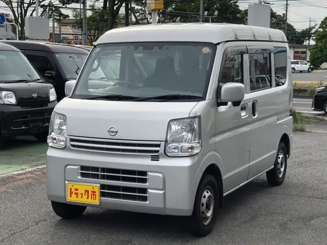 日産 クリッパーバン HBD-DR17V(2WD)の写真1
