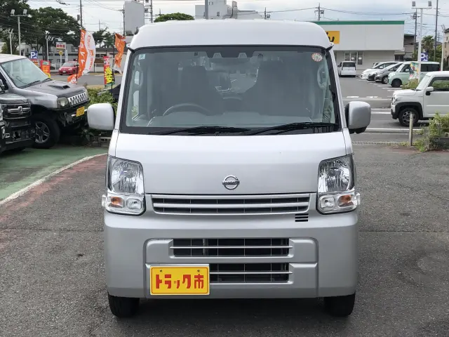 日産 クリッパーバン HBD-DR17V(2WD)の写真2