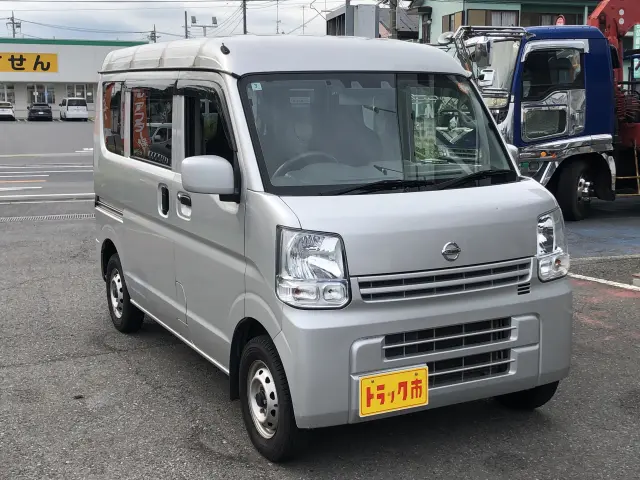 日産 クリッパーバン HBD-DR17V(2WD)の写真3