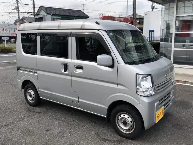 日産 クリッパーバン HBD-DR17V(2WD)の写真4