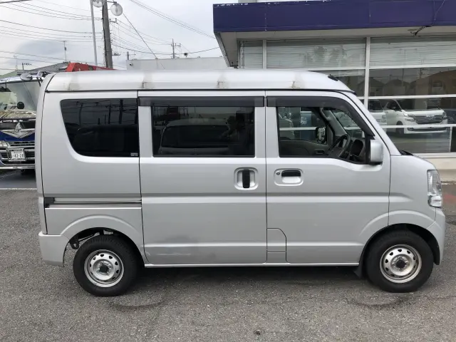 日産 クリッパーバン HBD-DR17V(2WD)の写真5