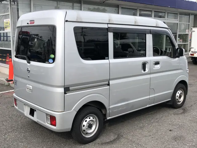 日産 クリッパーバン HBD-DR17V(2WD)の写真6