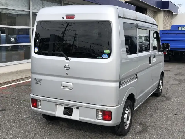 日産 クリッパーバン HBD-DR17V(2WD)の写真7