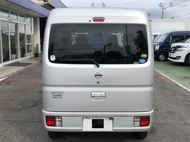 日産 クリッパーバン HBD-DR17V(2WD)の写真8
