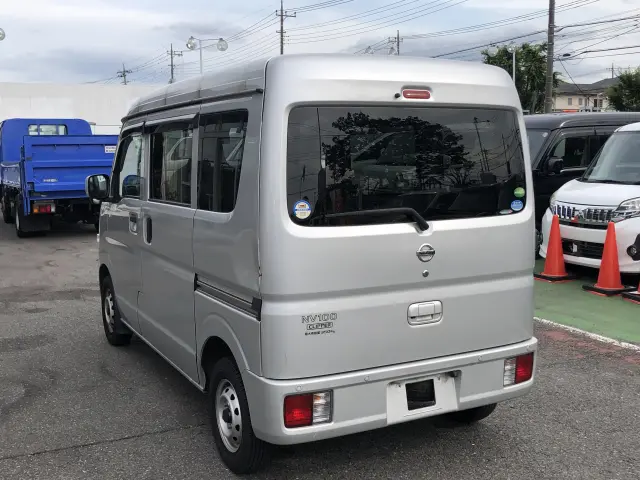 日産 クリッパーバン HBD-DR17V(2WD)の写真9