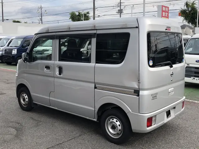 日産 クリッパーバン HBD-DR17V(2WD)の写真10