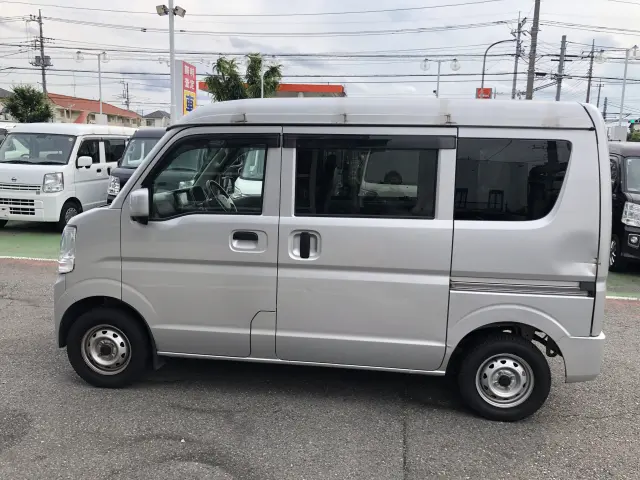 日産 クリッパーバン HBD-DR17V(2WD)の写真11
