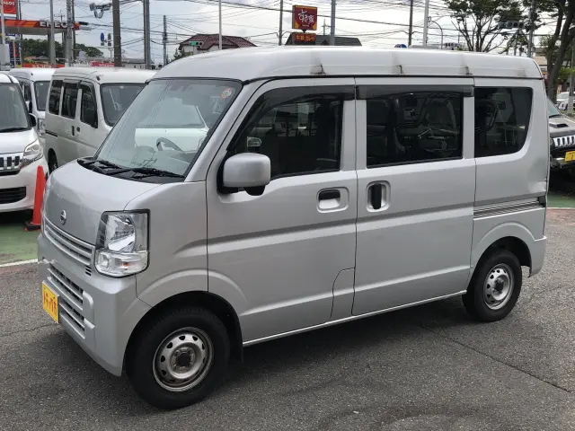 日産 クリッパーバン HBD-DR17V(2WD)の写真12