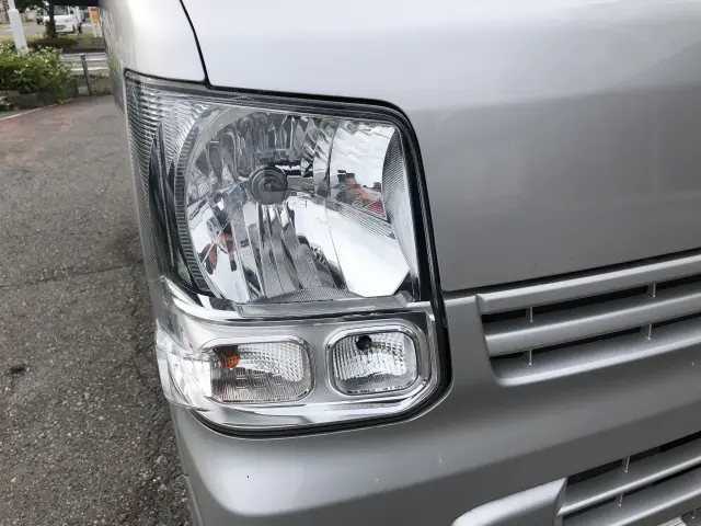 日産 クリッパーバン HBD-DR17V(2WD)の写真13
