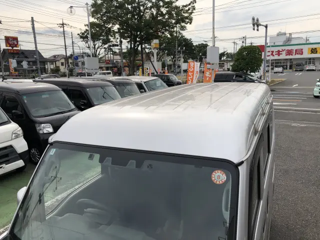 日産 クリッパーバン HBD-DR17V(2WD)の写真17