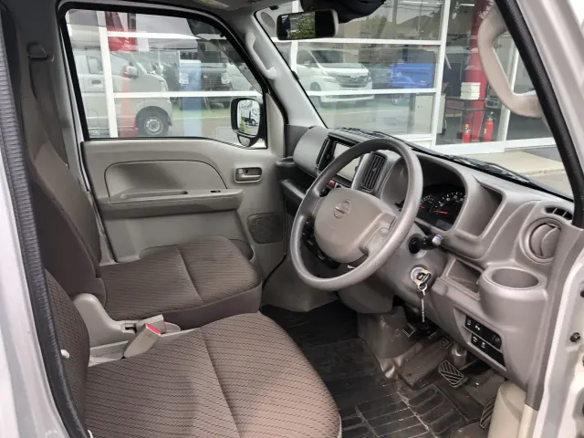 日産 クリッパーバン HBD-DR17V(2WD)の写真22