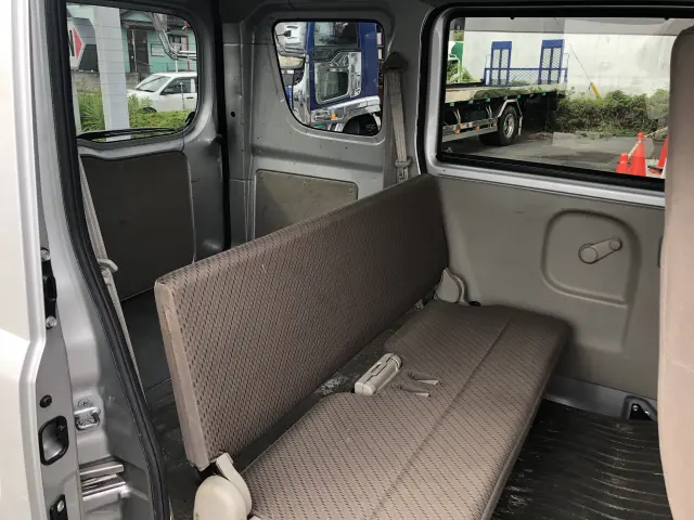 日産 クリッパーバン HBD-DR17V(2WD)の写真25