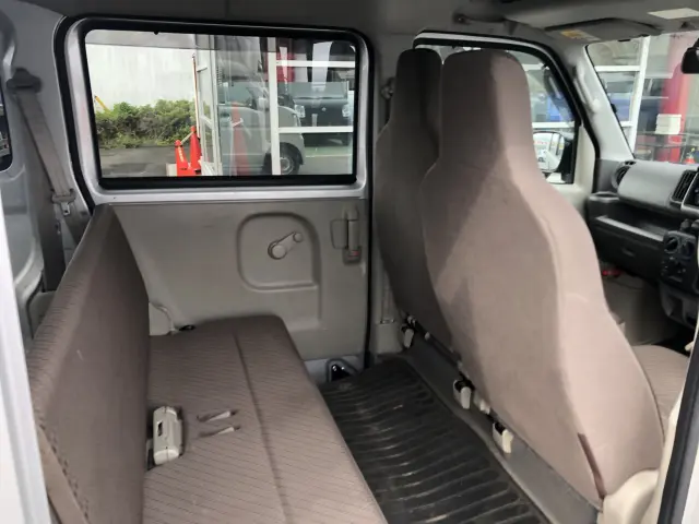 日産 クリッパーバン HBD-DR17V(2WD)の写真26