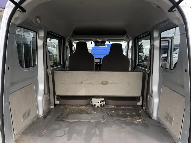 日産 クリッパーバン HBD-DR17V(2WD)の写真27