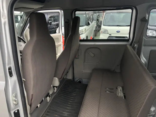 日産 クリッパーバン HBD-DR17V(2WD)の写真28