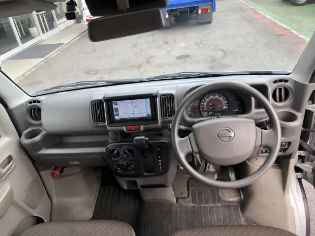 日産 クリッパーバン HBD-DR17V(2WD)の写真34