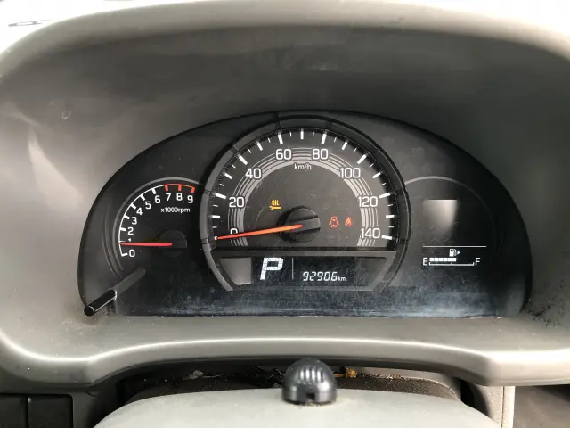 日産 クリッパーバン HBD-DR17V(2WD)の写真37