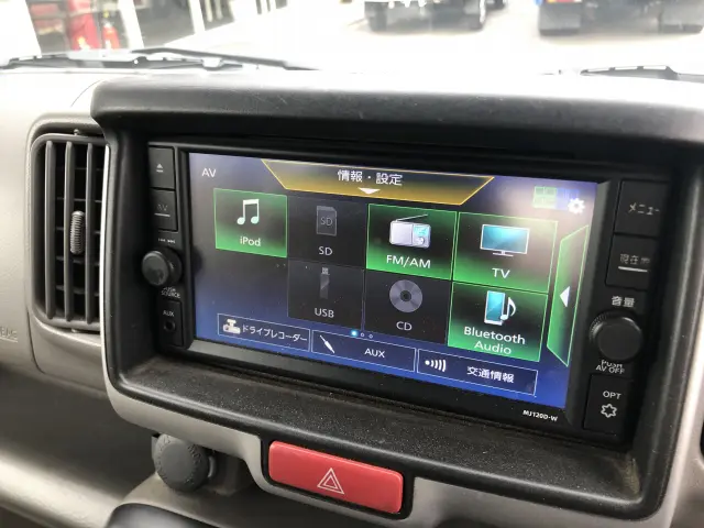 日産 クリッパーバン HBD-DR17V(2WD)の写真41