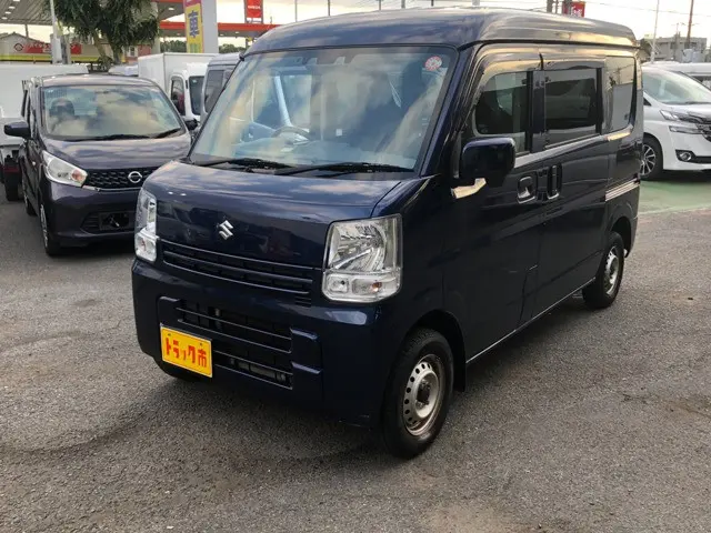 スズキ エブリイ HBD-DA17V(2WD)の写真1