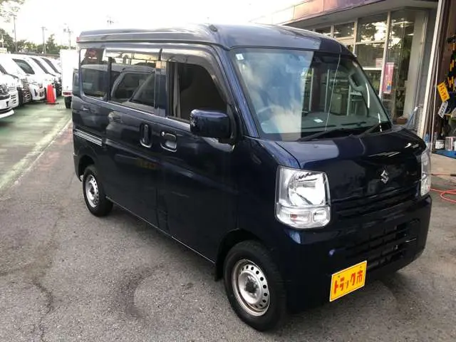 スズキ エブリイ HBD-DA17V(2WD)の写真3