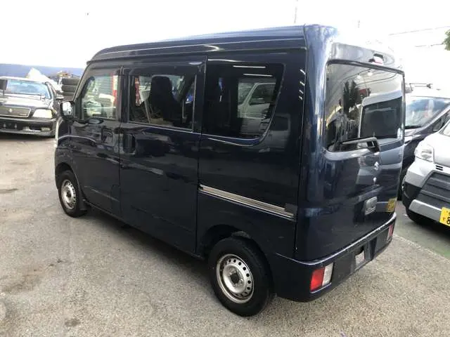 スズキ エブリイ HBD-DA17V(2WD)の写真7