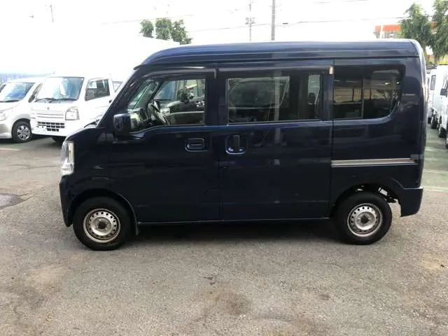 スズキ エブリイ HBD-DA17V(2WD)の写真8