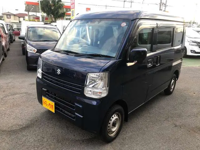 スズキ エブリイ HBD-DA17V(2WD)の写真9