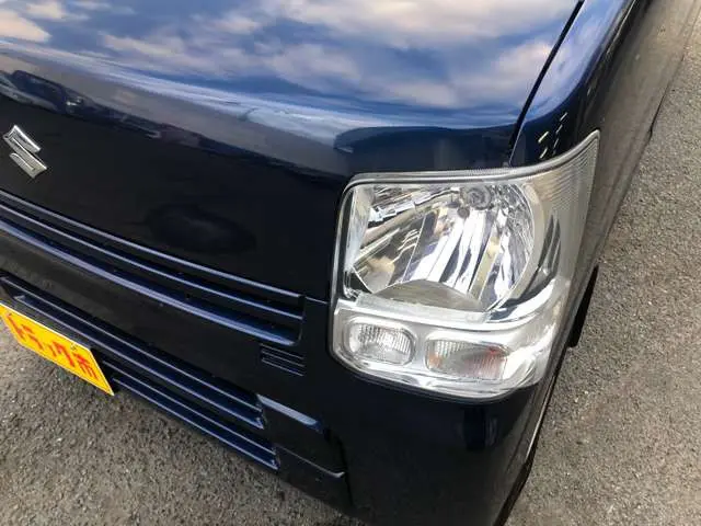 スズキ エブリイ HBD-DA17V(2WD)の写真12