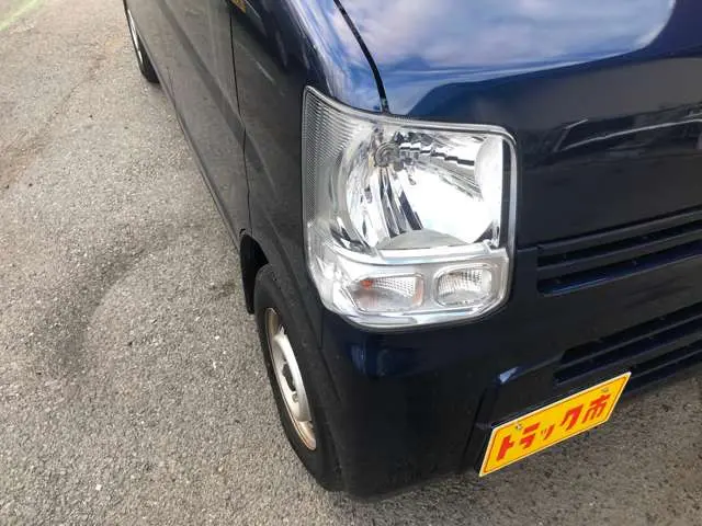 スズキ エブリイ HBD-DA17V(2WD)の写真13