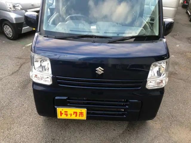 スズキ エブリイ HBD-DA17V(2WD)の写真15