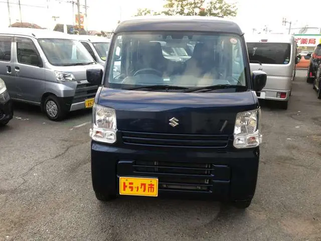 スズキ エブリイ HBD-DA17V(2WD)の写真16