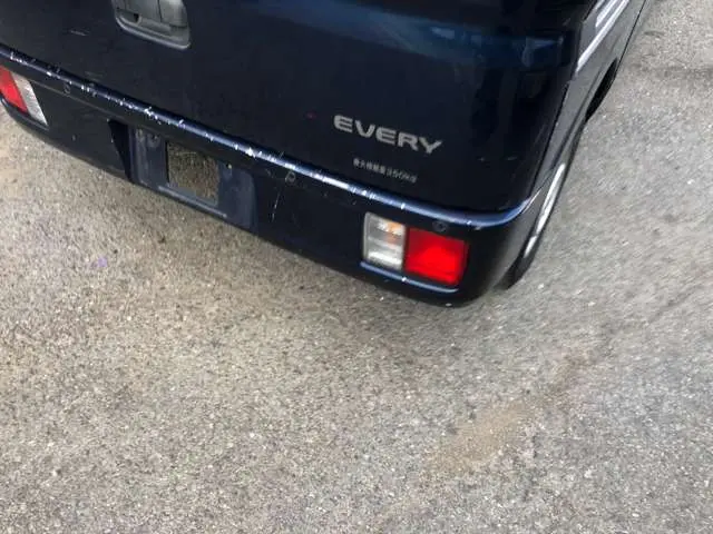 スズキ エブリイ HBD-DA17V(2WD)の写真17