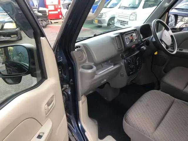 スズキ エブリイ HBD-DA17V(2WD)の写真20