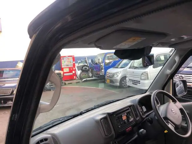 スズキ エブリイ HBD-DA17V(2WD)の写真21
