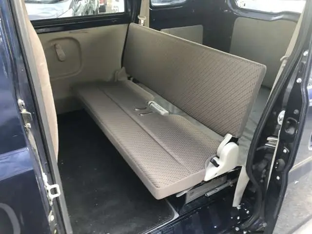 スズキ エブリイ HBD-DA17V(2WD)の写真23