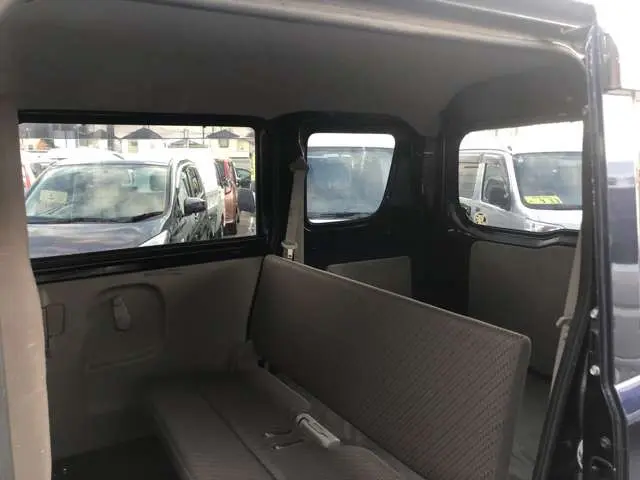 スズキ エブリイ HBD-DA17V(2WD)の写真24