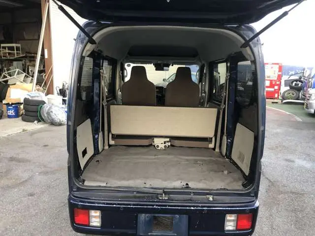 スズキ エブリイ HBD-DA17V(2WD)の写真25