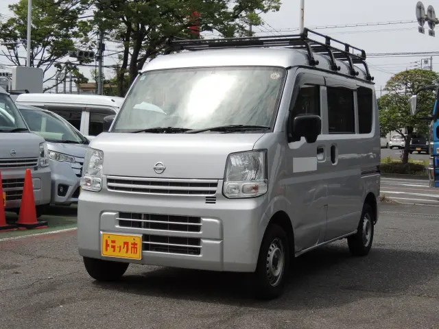 日産 クリッパーバン HBD-DR17V(2WD)の写真1