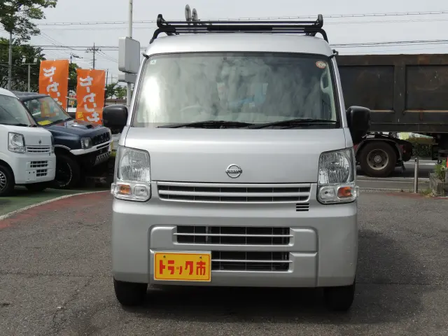 日産 クリッパーバン HBD-DR17V(2WD)の写真2