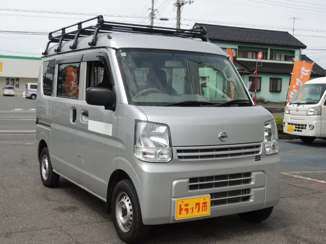 日産 クリッパーバン HBD-DR17V(2WD)の写真3