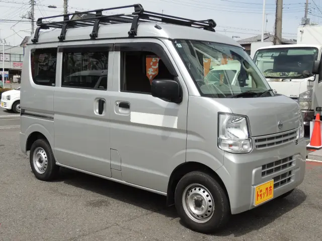 日産 クリッパーバン HBD-DR17V(2WD)の写真4
