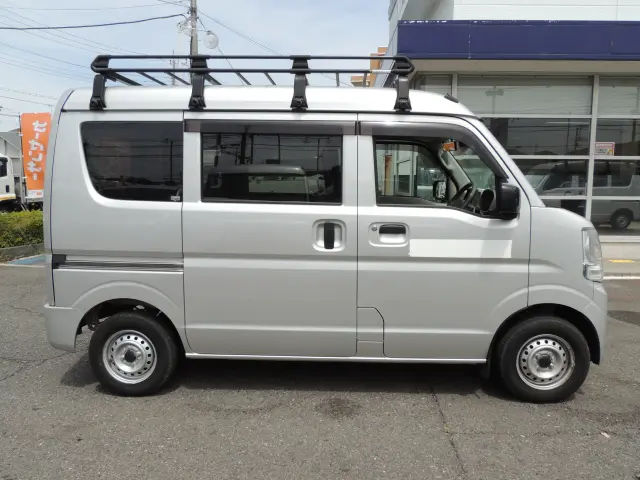 日産 クリッパーバン HBD-DR17V(2WD)の写真5