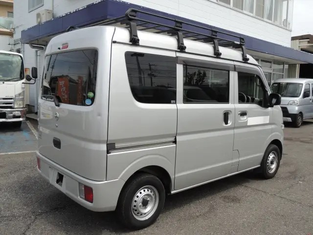 日産 クリッパーバン HBD-DR17V(2WD)の写真6